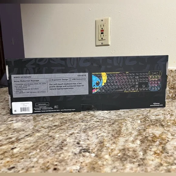 Lilo and Stitch Keyboard,New - Picture 5 of 9